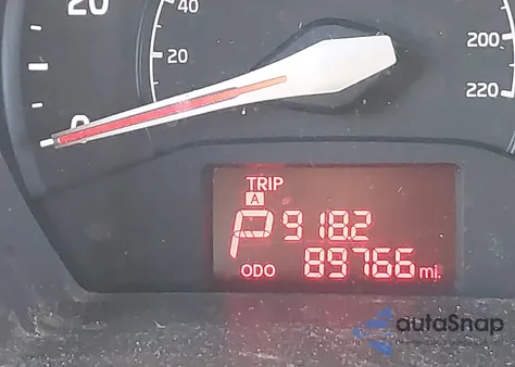 2016 Kia Rio Lx z USA, uszkodzony, nr VIN KNADM4A38G6654061